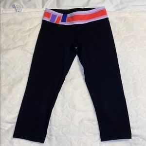 IVIVVA REVERSIBLE 3/4 LEGGING